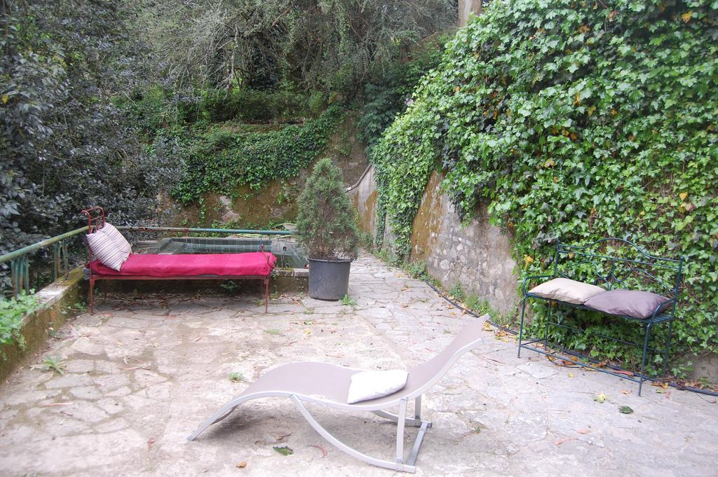 Quinta Do Castanheiro Ξενοδοχείο Σίντρα Εξωτερικό φωτογραφία