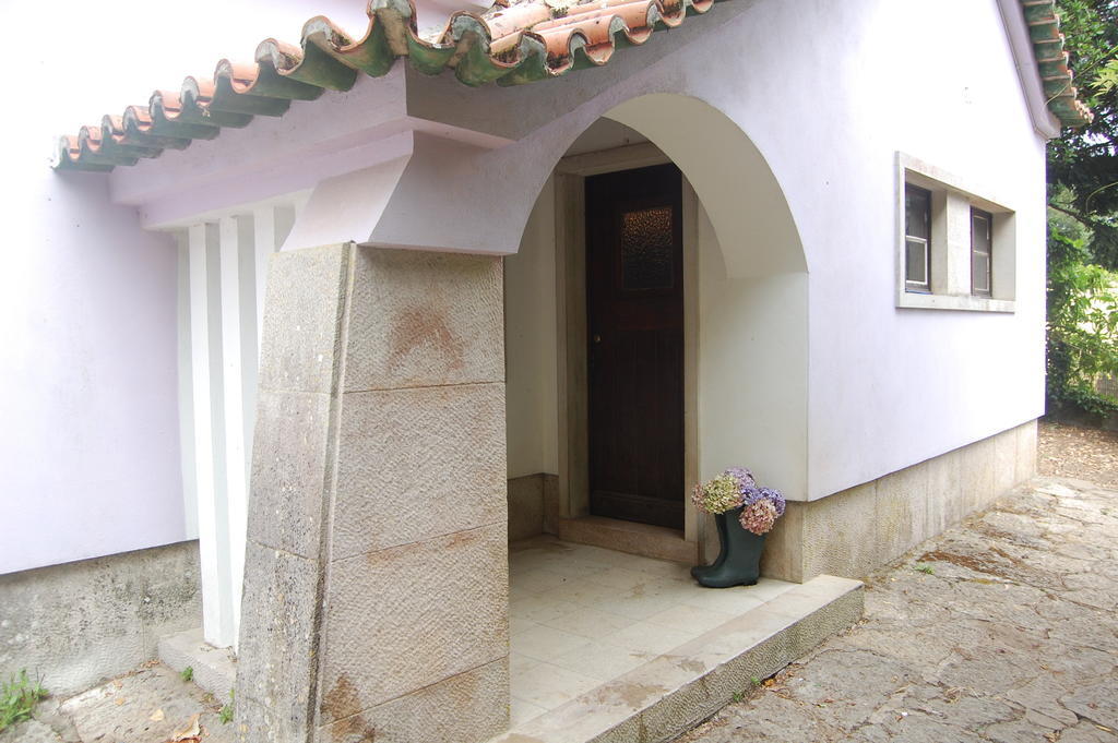 Quinta Do Castanheiro Ξενοδοχείο Σίντρα Εξωτερικό φωτογραφία