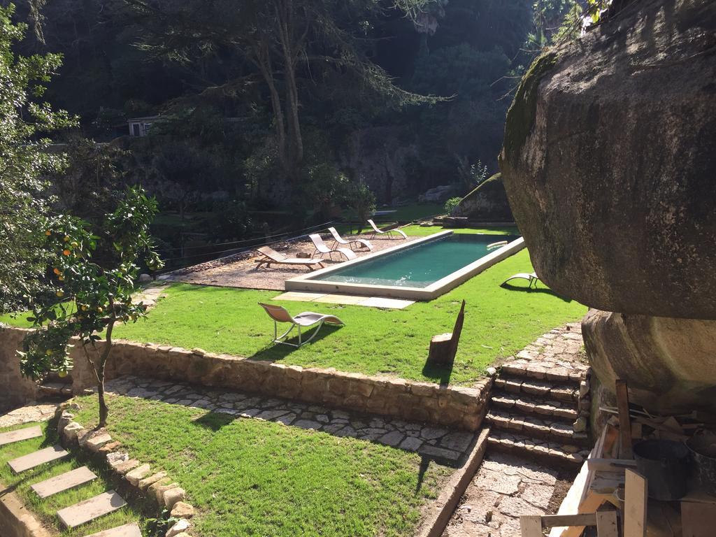 Quinta Do Castanheiro Ξενοδοχείο Σίντρα Εξωτερικό φωτογραφία