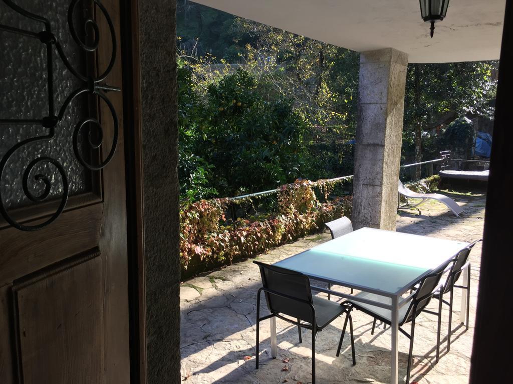 Quinta Do Castanheiro Ξενοδοχείο Σίντρα Εξωτερικό φωτογραφία