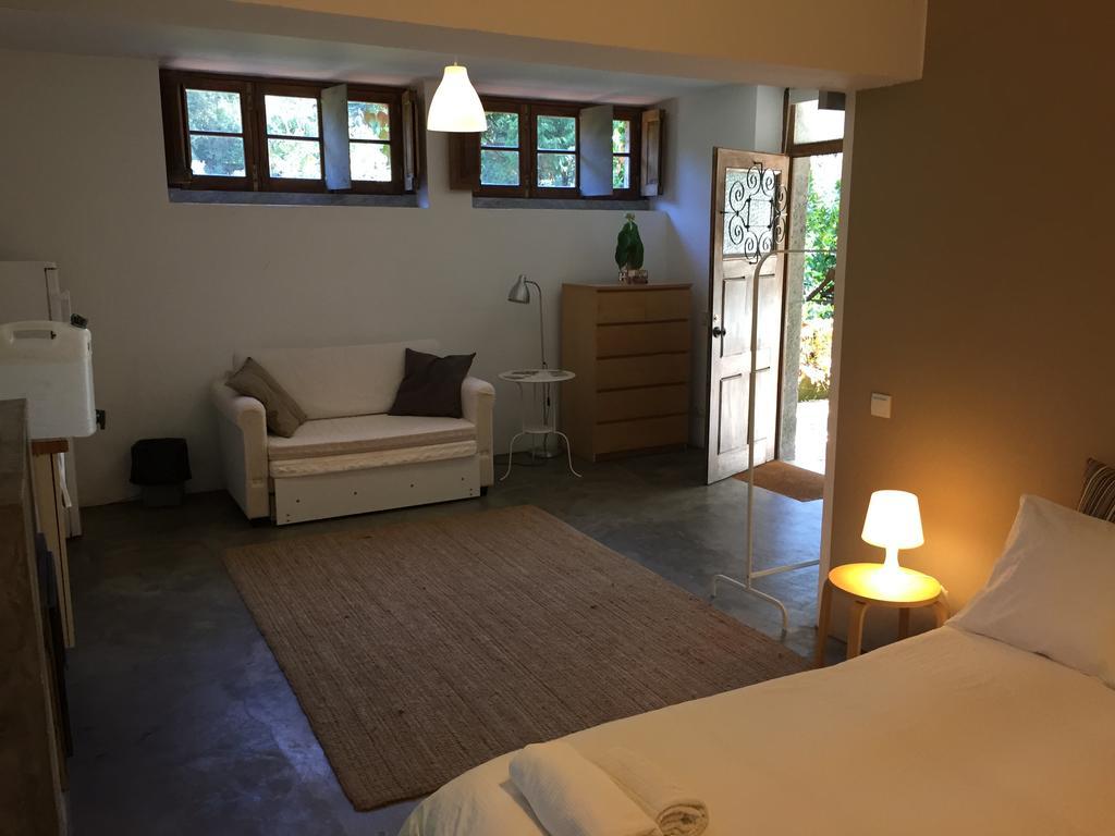 Quinta Do Castanheiro Ξενοδοχείο Σίντρα Εξωτερικό φωτογραφία