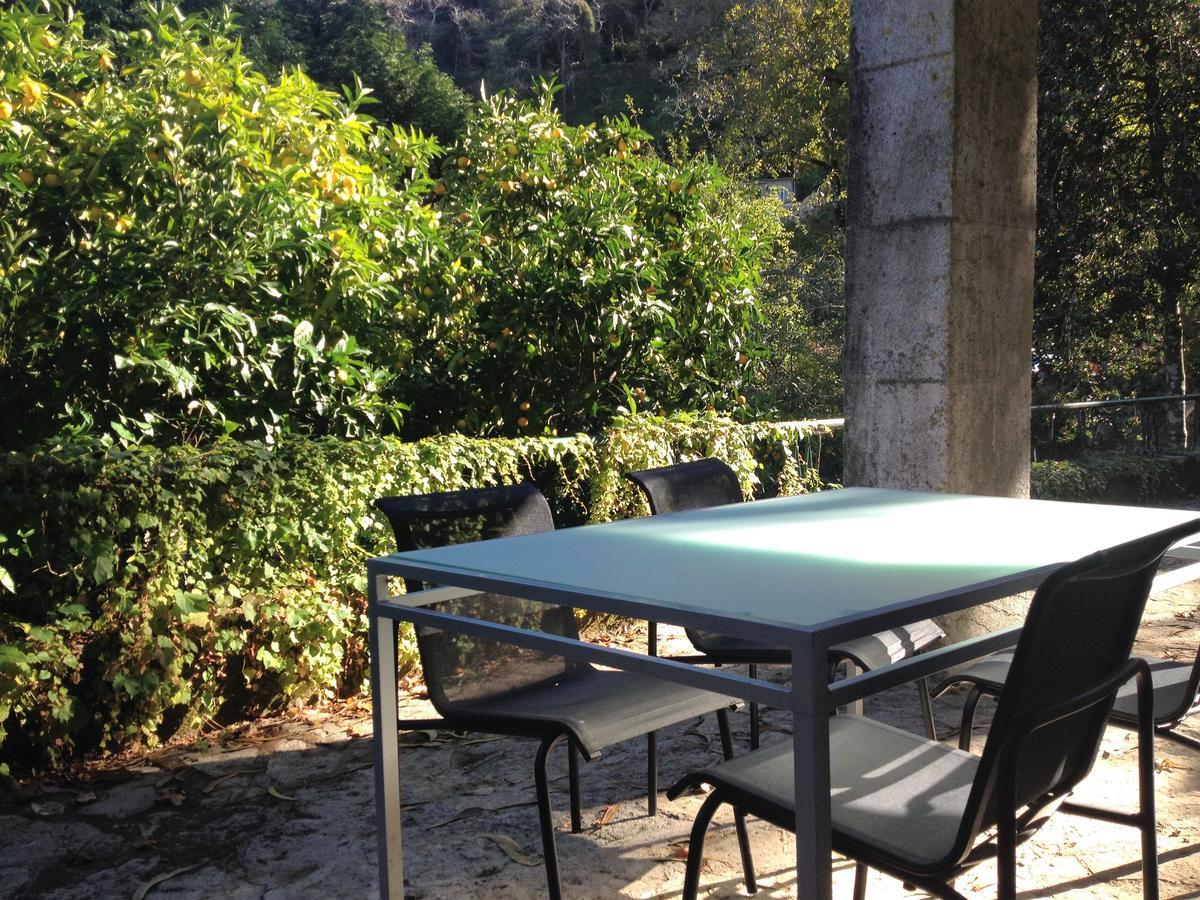 Quinta Do Castanheiro Ξενοδοχείο Σίντρα Εξωτερικό φωτογραφία
