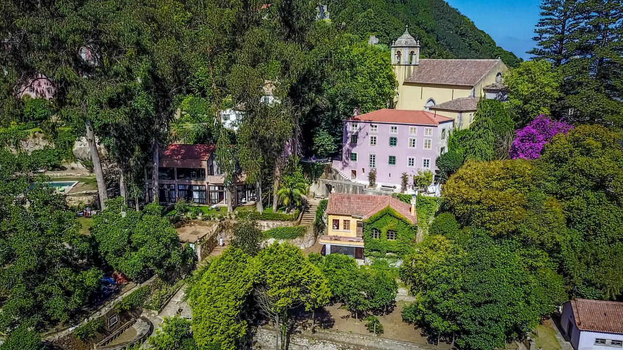 Quinta Do Castanheiro Ξενοδοχείο Σίντρα Εξωτερικό φωτογραφία