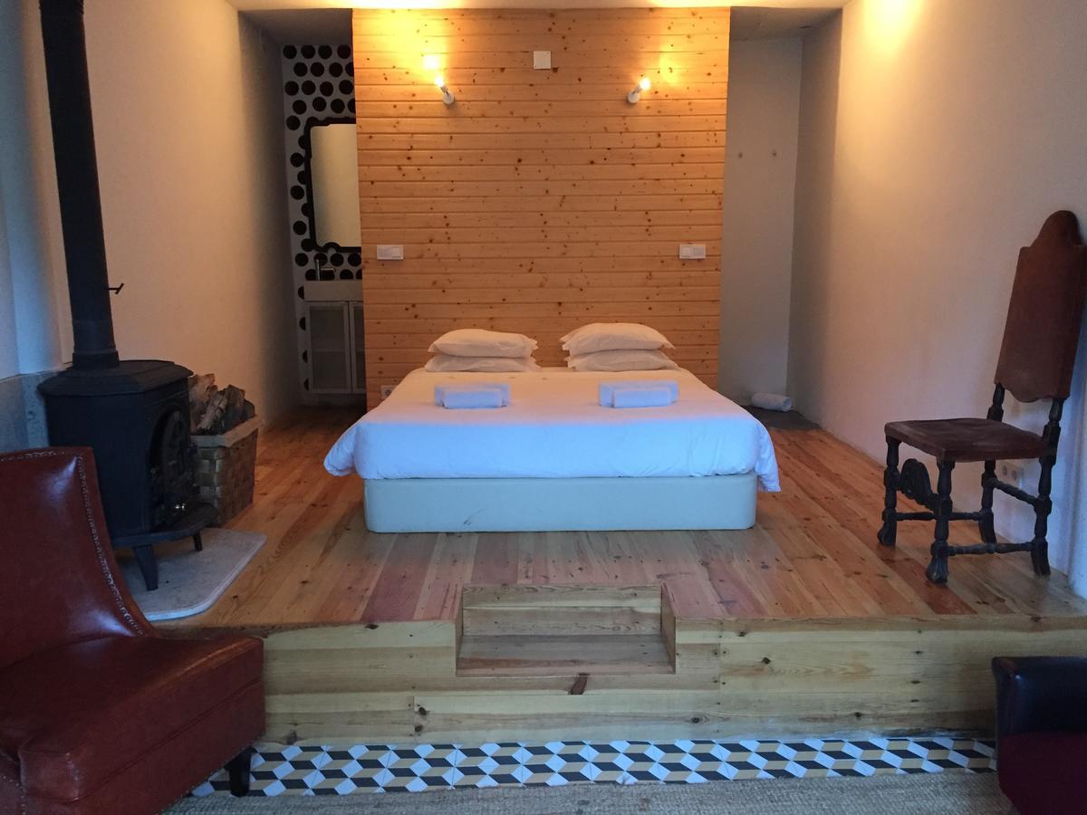 Quinta Do Castanheiro Ξενοδοχείο Σίντρα Εξωτερικό φωτογραφία