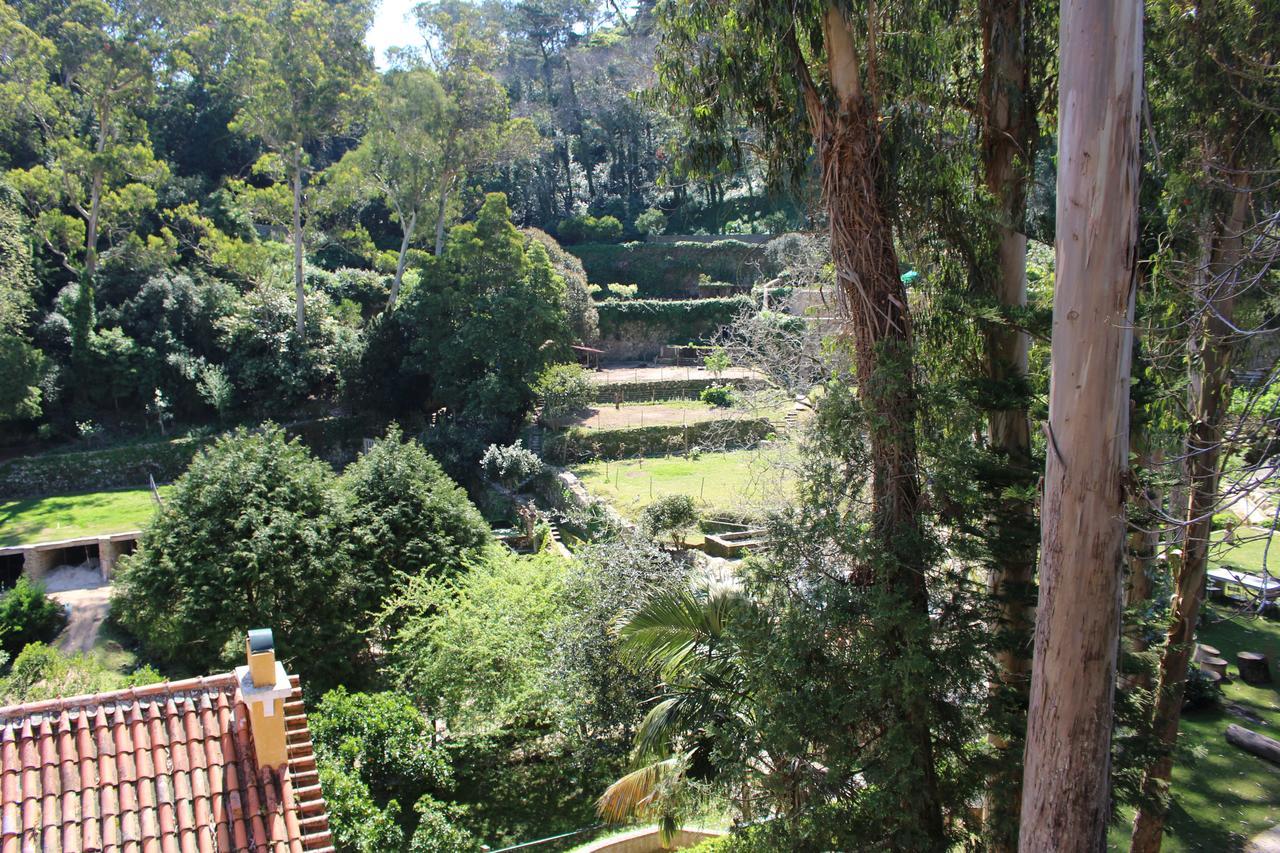 Quinta Do Castanheiro Ξενοδοχείο Σίντρα Εξωτερικό φωτογραφία