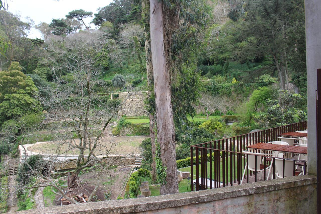 Quinta Do Castanheiro Ξενοδοχείο Σίντρα Εξωτερικό φωτογραφία