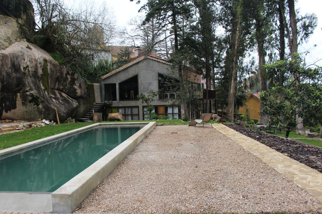 Quinta Do Castanheiro Ξενοδοχείο Σίντρα Εξωτερικό φωτογραφία