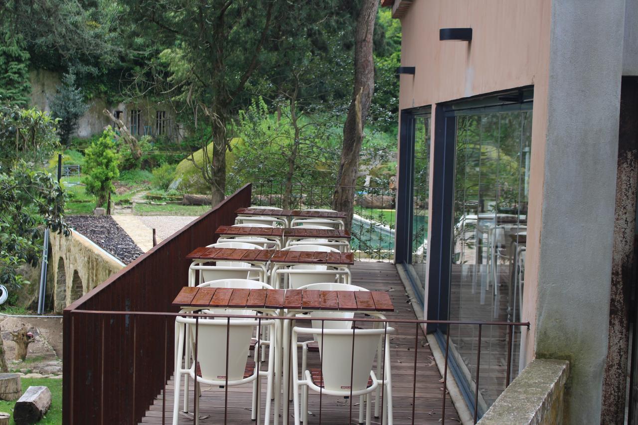 Quinta Do Castanheiro Ξενοδοχείο Σίντρα Εξωτερικό φωτογραφία