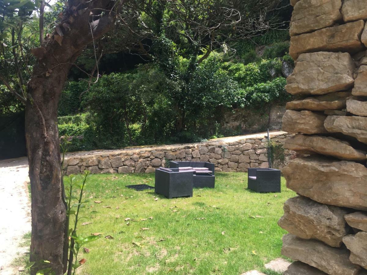 Quinta Do Castanheiro Ξενοδοχείο Σίντρα Εξωτερικό φωτογραφία