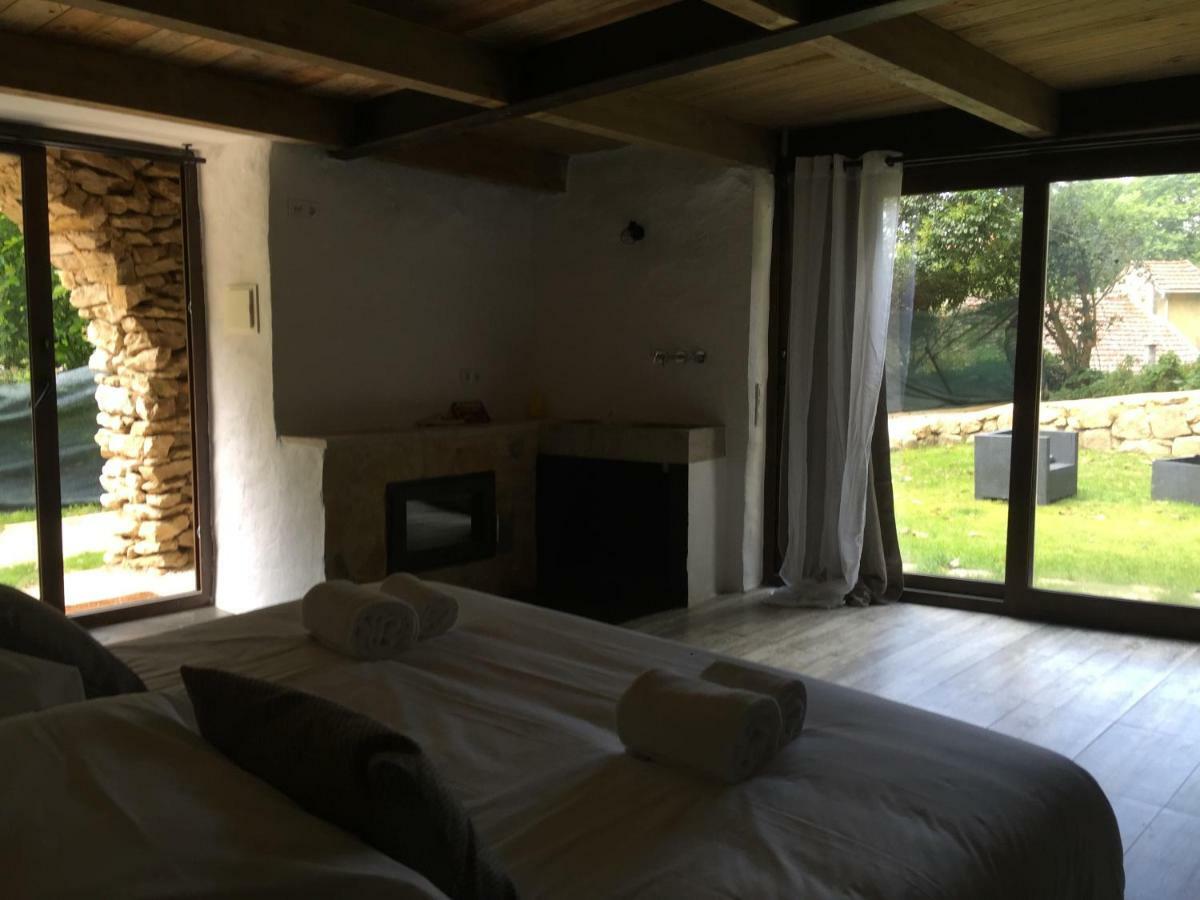 Quinta Do Castanheiro Ξενοδοχείο Σίντρα Εξωτερικό φωτογραφία